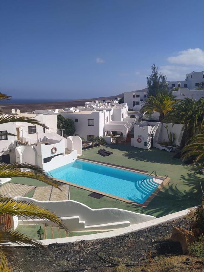 The Sunset Apartment Betancuria Exterior photo