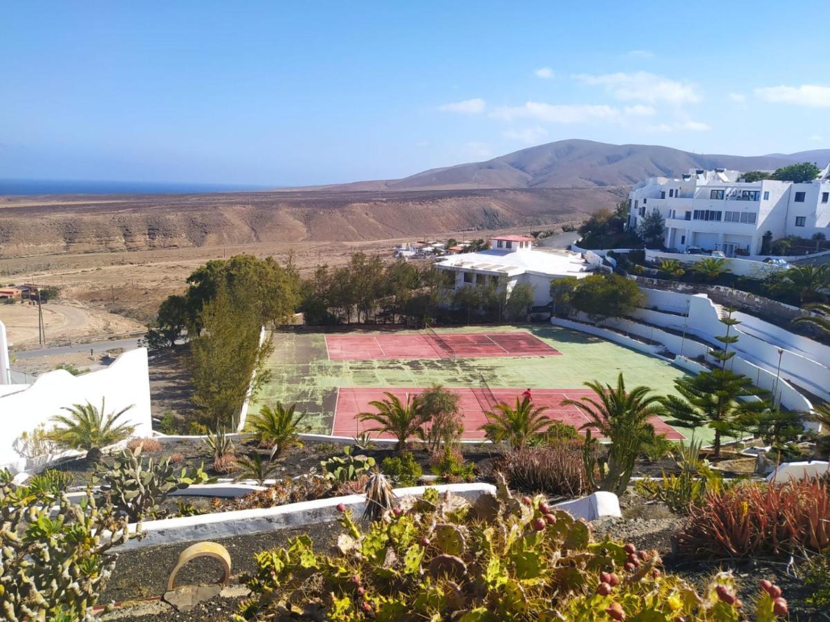 The Sunset Apartment Betancuria Exterior photo