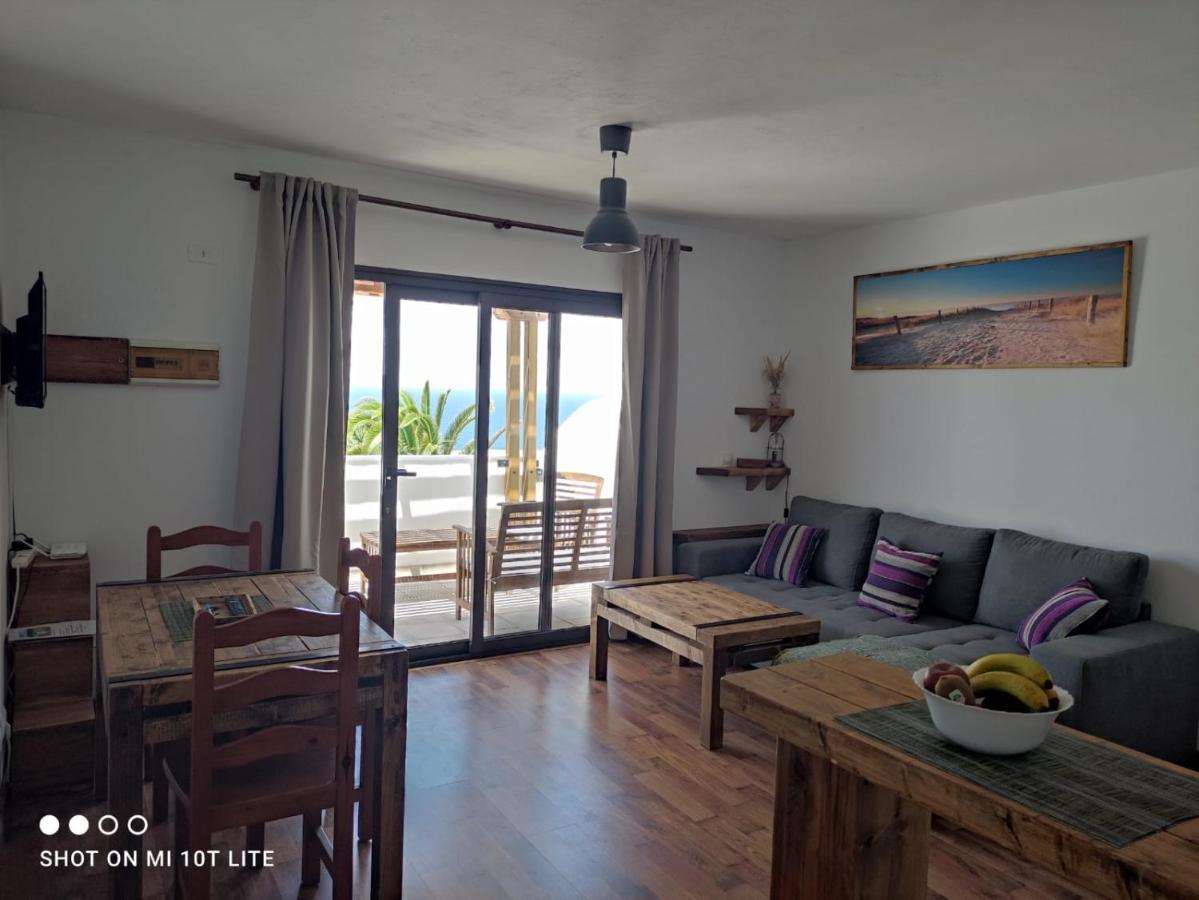The Sunset Apartment Betancuria Exterior photo