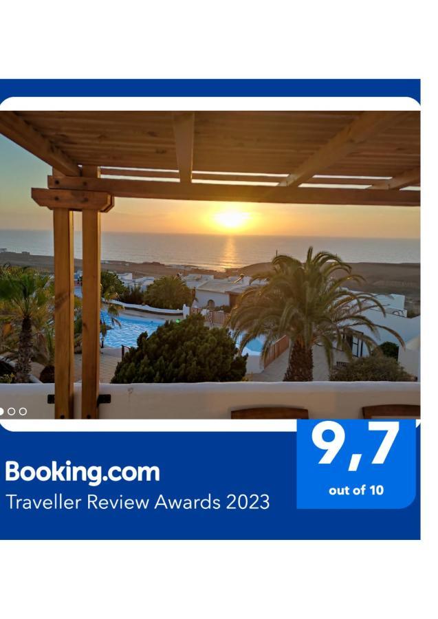 The Sunset Apartment Betancuria Exterior photo